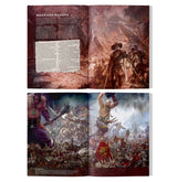 Warhammer Age of Sigmar: Destruction Battletome- Sons of Behemat
