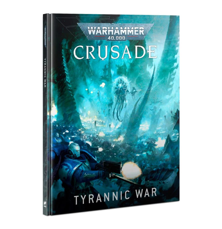 Warhammer 40,000 Crusade: Tyrannic War