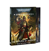 Warhammer 40k Armageddon: The Return of Yarrick – War Without End