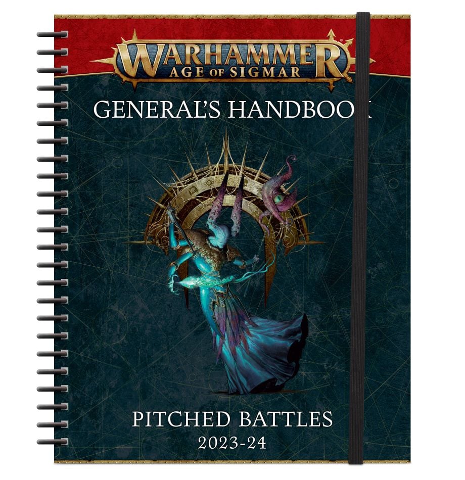 Warhammer Age of Sigmar: General's Handbook 2023 Season 1