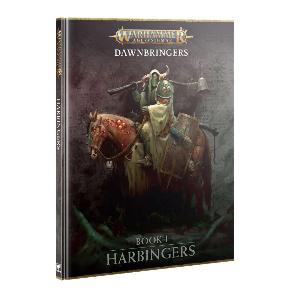 Warhammer Age of Sigmar: Harbingers