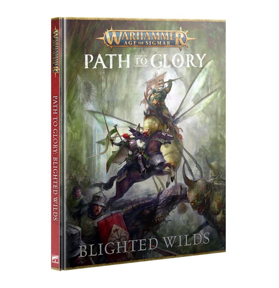 Warhammer Age of Sigmar Path to Glory: Blighted Wilds