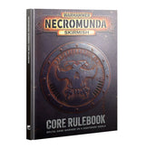 Warhammer Necromunda Skirmish: Core Rulebook