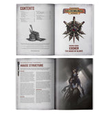 Warhammer Necromunda Skirmish Underhive Journal: Escher - The House of Blades