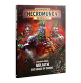 Warhammer Necromunda Skirmish Underhive Journal: Goliath- The House of Chains