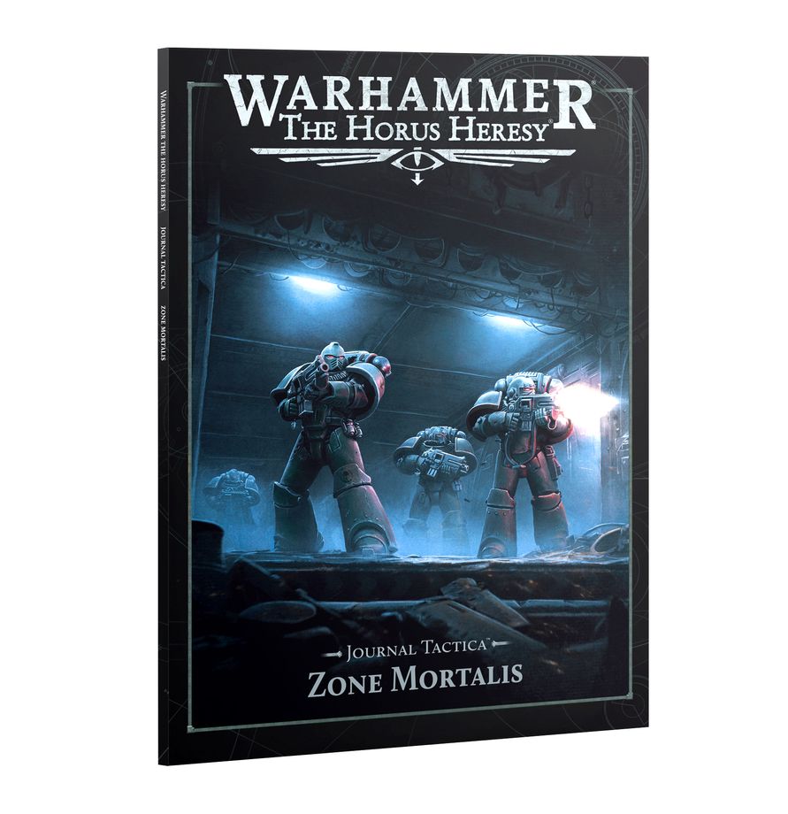 Warhammer The Horus Heresy Journal Tactica: Zone Mortalis