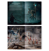 Warhammer The Horus Heresy Journal Tactica: Prospero Burns – The Judgement Of Valdor