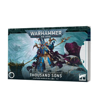 Warhammer 40,000: Index Card - Thousand Sons