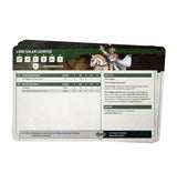 Warhammer- Datasheet Cards: Astra Militarum