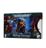 Warhammer 40,000: Index Card - Adeptus Custodes