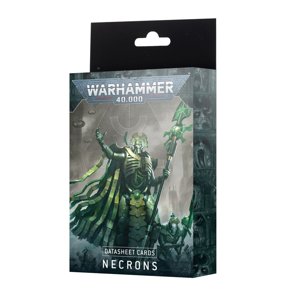 Warhammer 40,000: Datasheet - Necrons