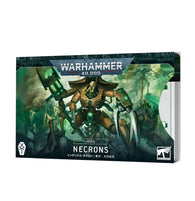 Warhammer 40,000: Index Card - Necrons