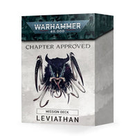 Warhammer 40,000 Mission Pack: Leviathan