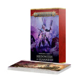 Warhammer Age of Sigmar: Warscroll Cards- Hedonites of Slaanesh