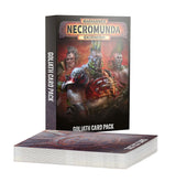 Warhammer Necromunda Skirmish: Goliath Card Pack