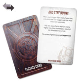 Warhammer Necromunda Skirmish: Goliath Card Pack