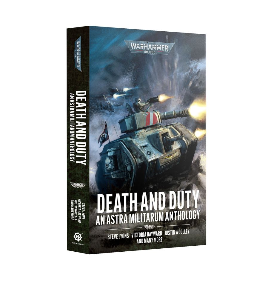 Warhammer 40,000: Death and Duty (Paperback)