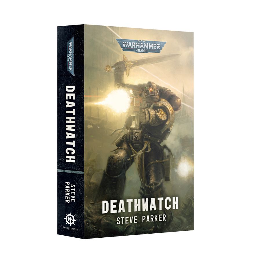 Warhammer 40,000: Deathwatch (Paperback)