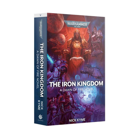 Warhammer 40,000: Dawn of Fire - The Iron Kingdom (PB)
