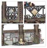 Warhammer Age of Sigmar: Spearhead- City of Ash Gaming Pack