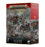 Warhammer Age of Sigmar: Spearhead- City of Ash Gaming Pack
