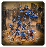 Warhammer 40,000: Getting Started with Space Marines