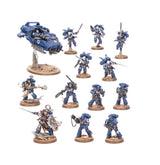 Warhammer 40,000: Getting Started with Space Marines