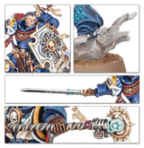 Warhammer 40,000: Getting Started with Space Marines