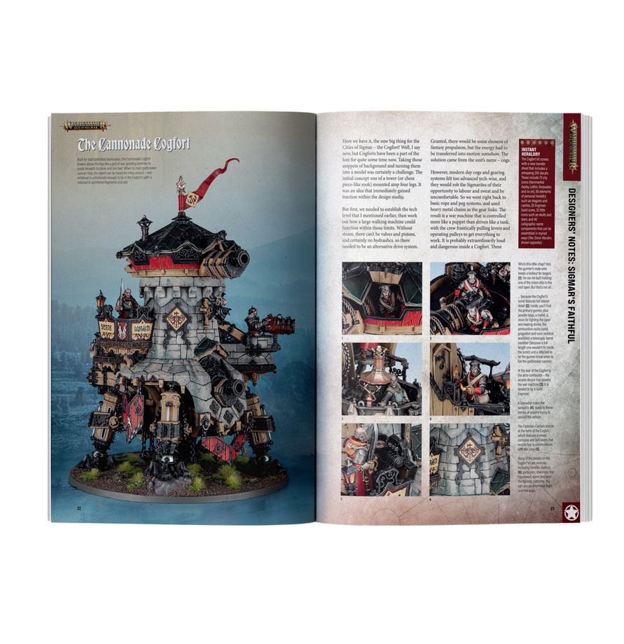 Warhammer: White Dwarf 525