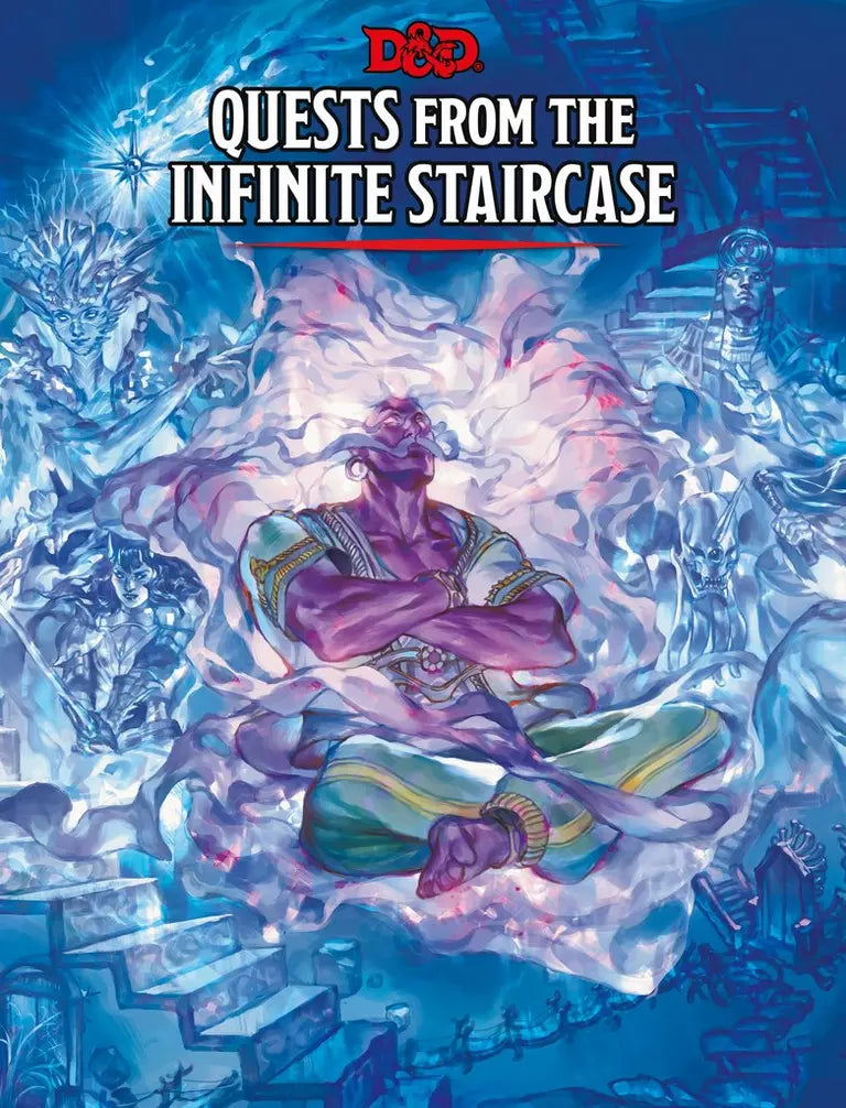 Dungeons & Dragons RPG: Quest from the Infinite Staircase