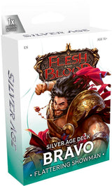 Flesh and Blood TCG: Silver Age Chapter 1 Deck