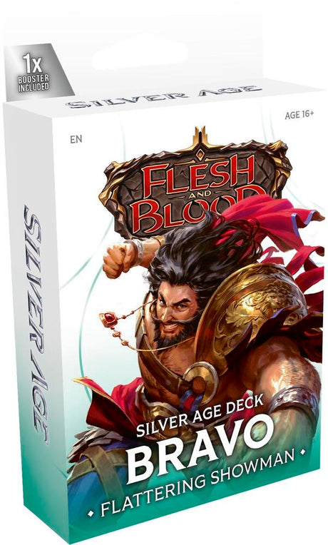 Flesh and Blood TCG: Silver Age Chapter 1 Deck