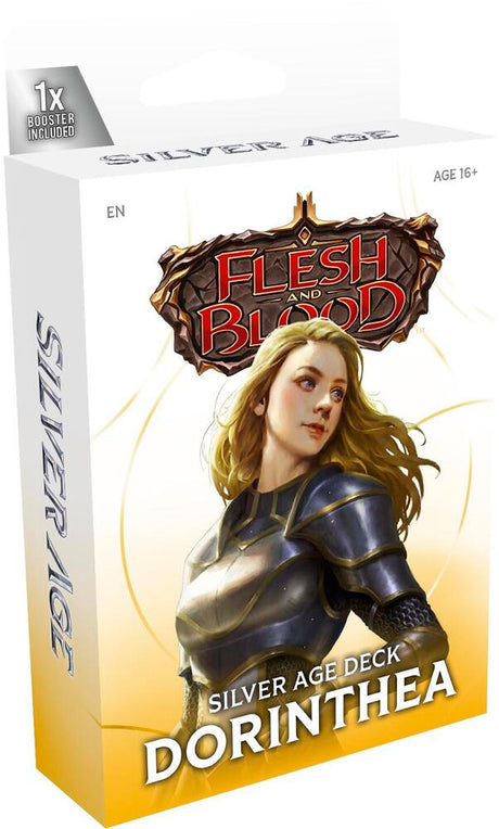 Flesh and Blood TCG: Silver Age Chapter 2 Deck