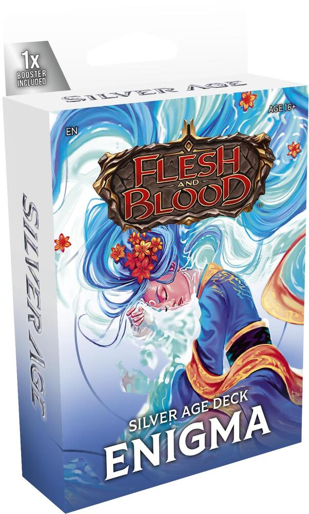 Flesh and Blood TCG: Silver Age Chapter 2 Deck