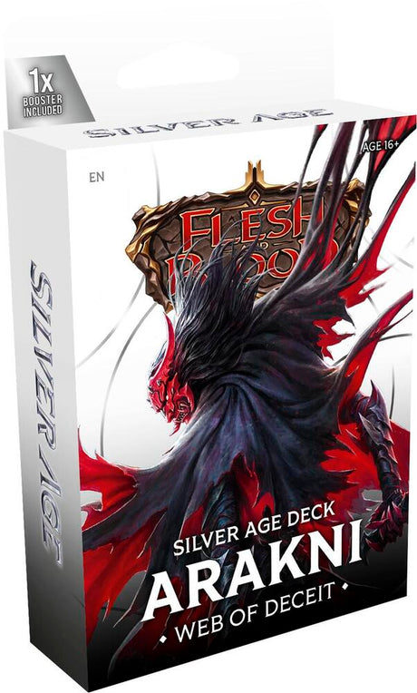 Flesh and Blood TCG: Silver Age Chapter 2 Deck