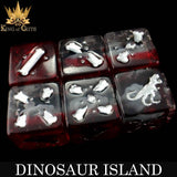 DND Dice - Dinosaur Island - 11 Dice Set