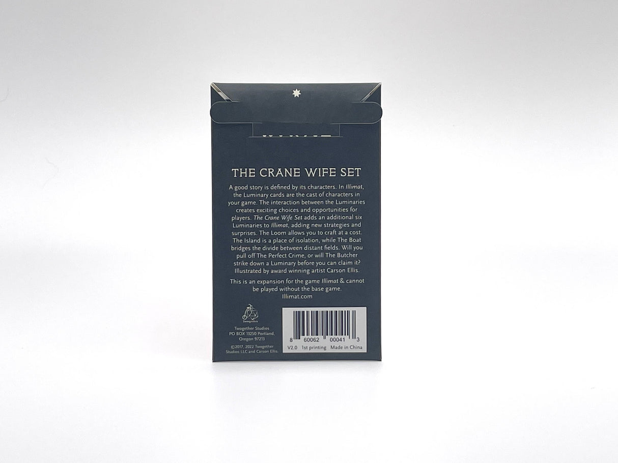 Illimat: The Crane Wife Set