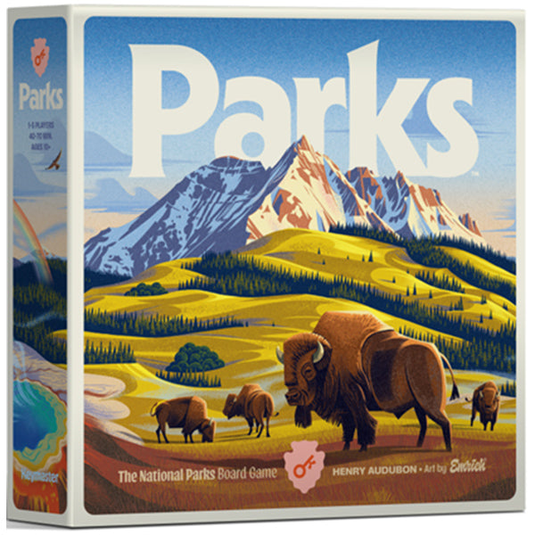 Parks (2nd Edition)