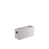 Dragon Shield Card Storage: Fortress- Vertical- 2-Card Drawers- White (295+ per drawer)