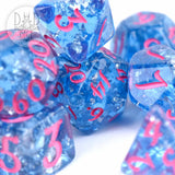 DND Dice - Bubble Bath