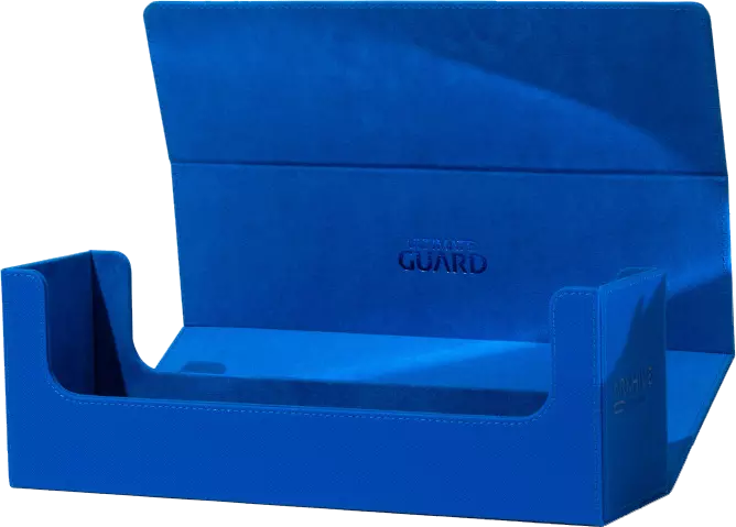 Ultimate Guard Deck Case: Arkhive 400+ Monocolor Blue