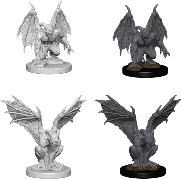 Dungeons & Dragons Nolzur's Marvelous Miniature Gargoyles