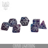DND Dice - Chain Lightning