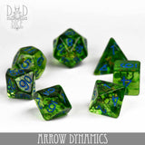 DND Dice - Arrow Dynamics