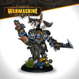 Warmachine: Southern Kriels- Kithguard- Auxiliary Expansion