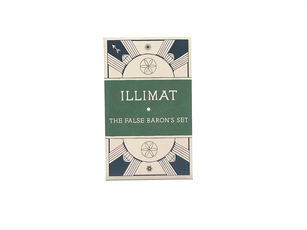 Illimat: The False Baron's Set