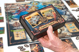 Feed the Kraken: Deduction and Deception at Sea