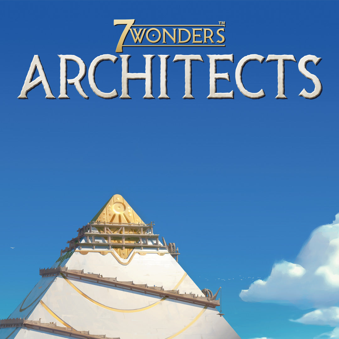 EVENT: 7 Wonders Architects Hobby Next Casual Tournament July 10th, 6pm