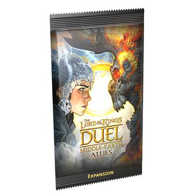 The Lord of the Rings: Duel for Middle-earth Allies Pack