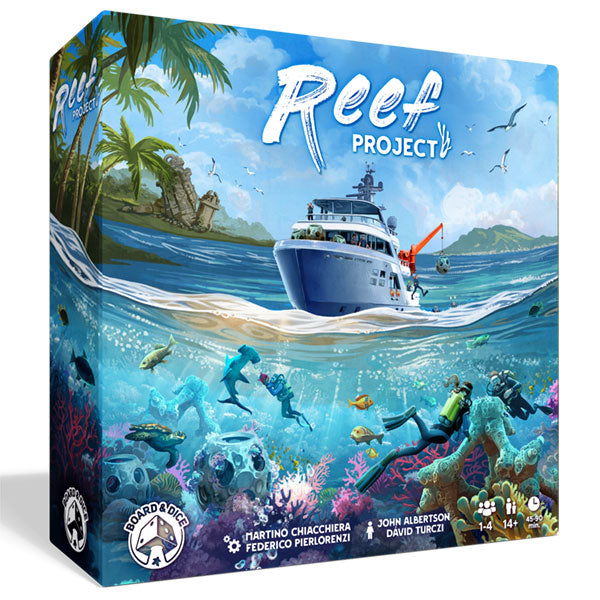Reef Project